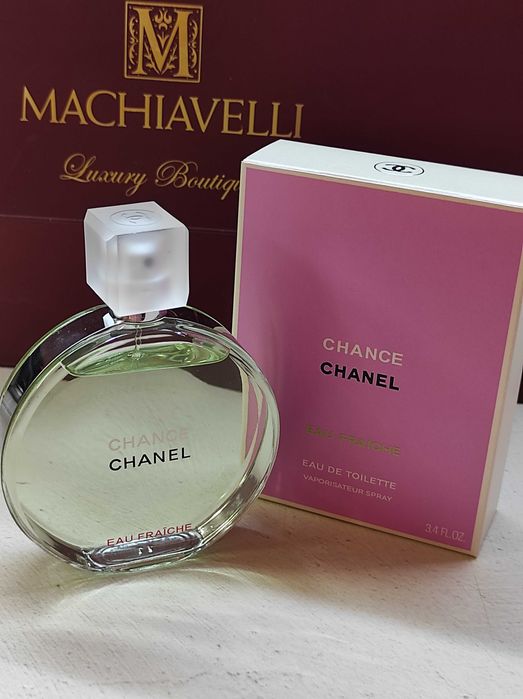 chanel chance eau fraiche - купити товари для краси та здоров'я