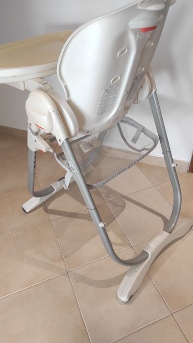 Cadeira refeição bebê CHICCO