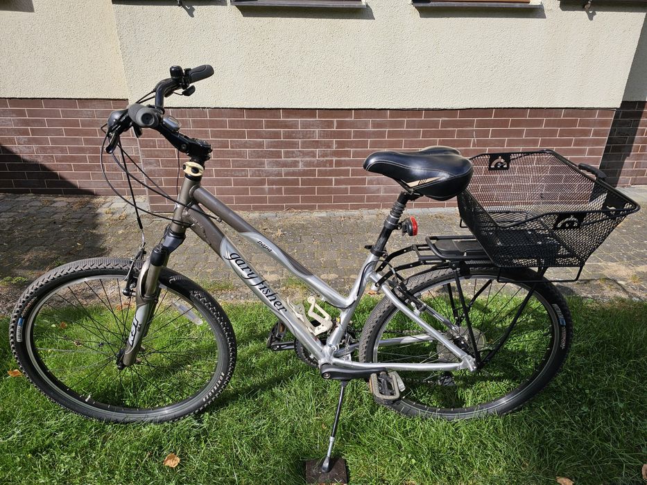 Rower Gary Fisher Napa