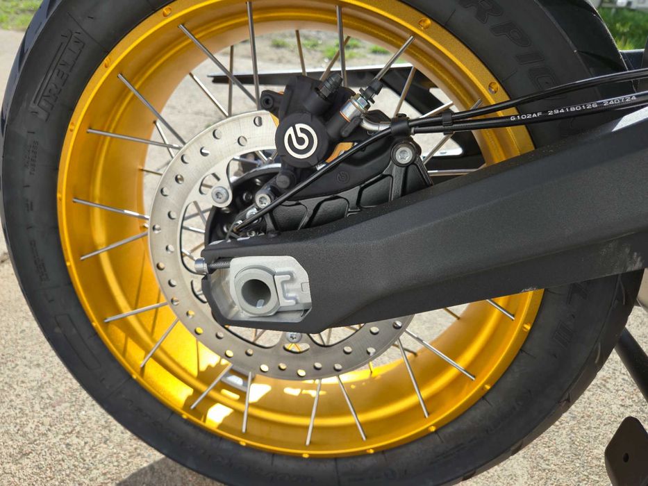 Dostawa GRATIS !! Motocykl Voge 900DSX 2026 ADV SERIES Leasing, Raty