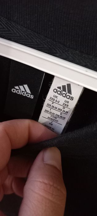 Sweatshirt camisola Adidas Mulher/Criança 2XS