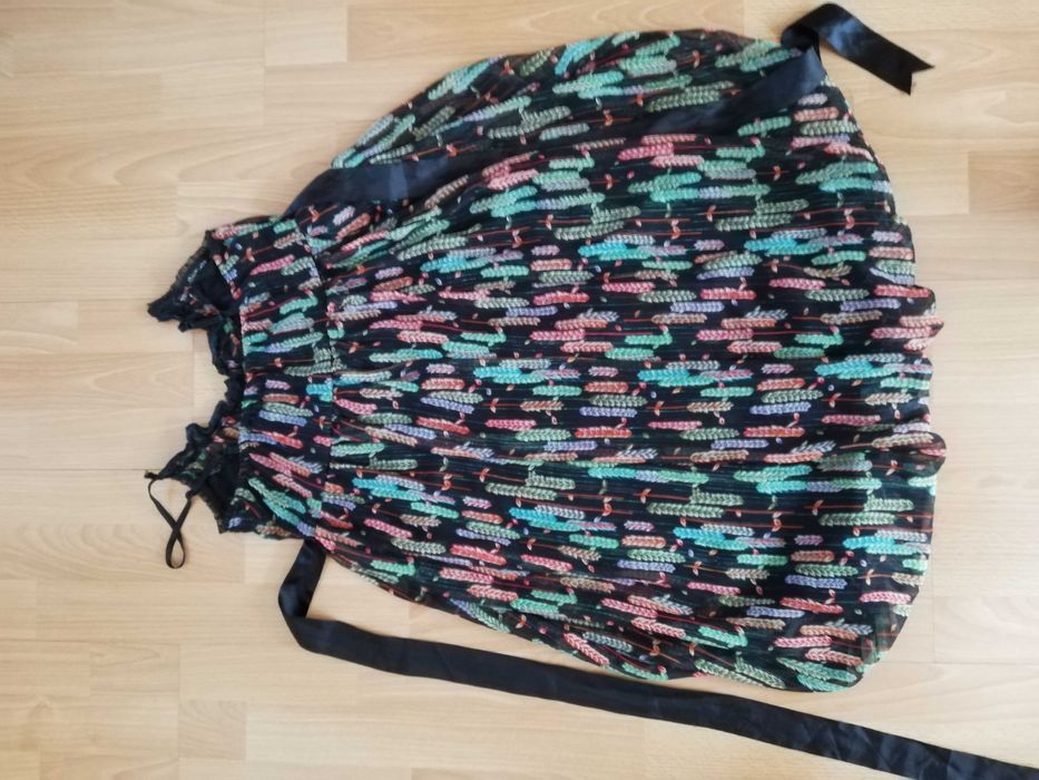 Sukienka ciążowa (bombka) letnia M