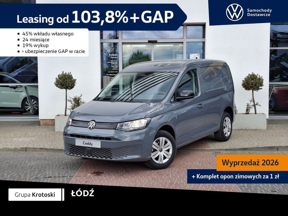 Volkswagen Caddy