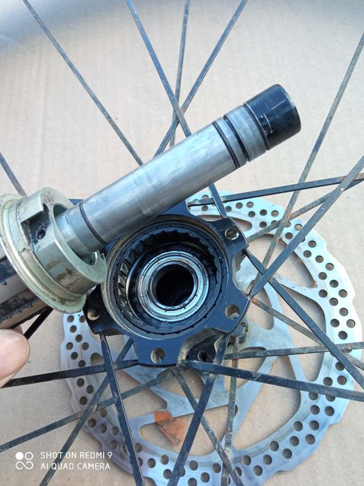 Koła Mavic Cross Ride 27.5