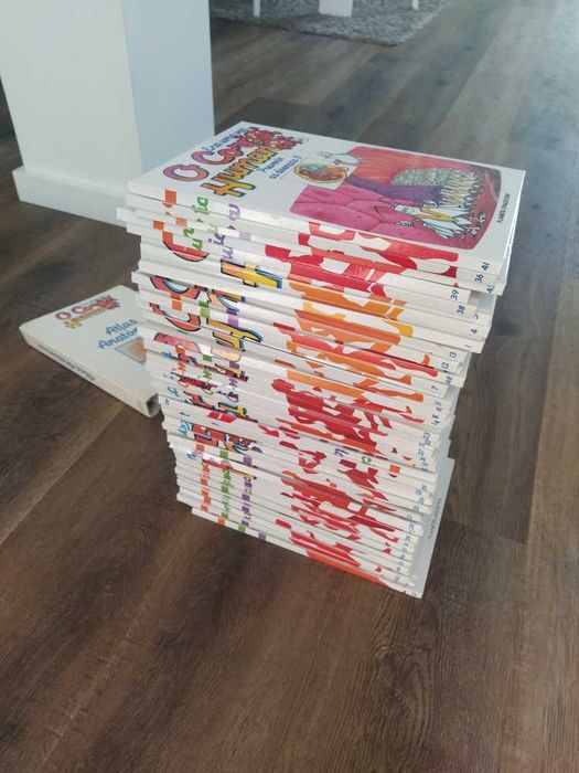 Livro, DVD´s e acessórios - coleção Corpo Humano