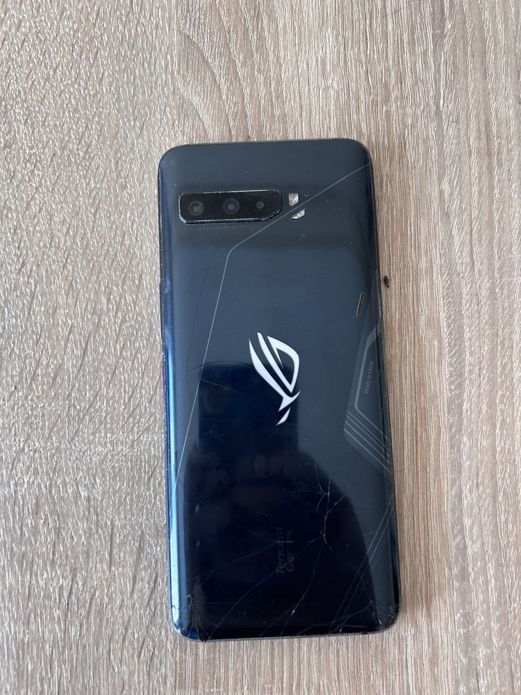 Asus rog phone 3: 6 900 грн. - Мобільні телефони / смартфони Старий ...
