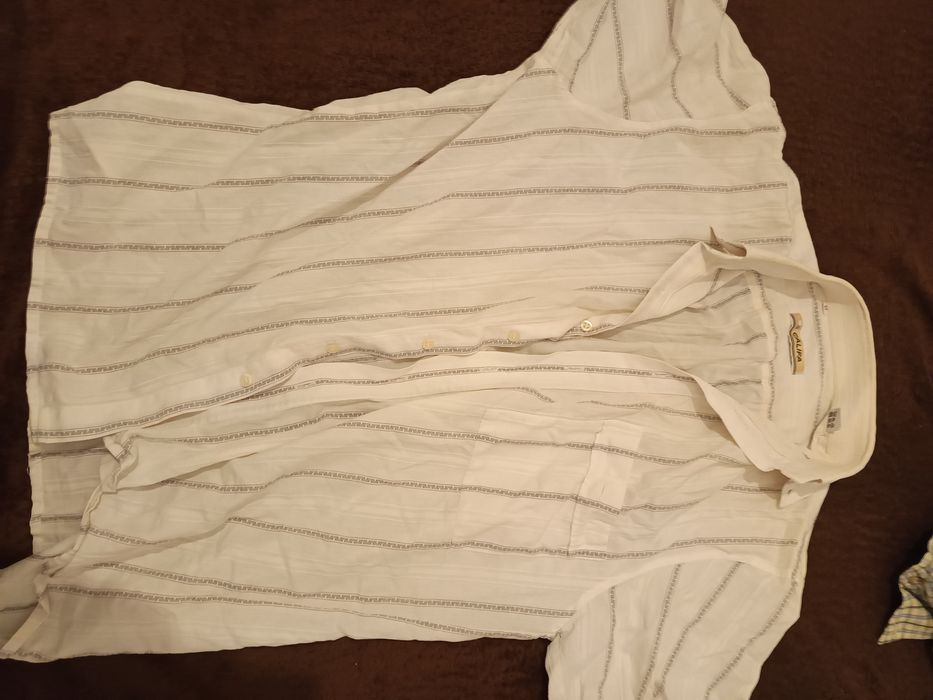 Camisa de férias