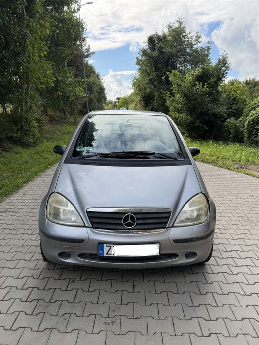 Mercedes a klasa w168 1.4 benzyna