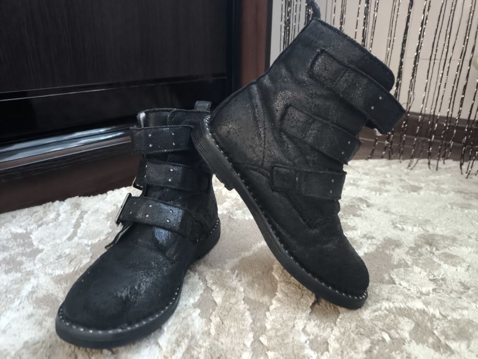 Сапожки на весну