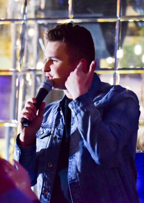 DJ NEFT , Wodzirej + Akordeonista