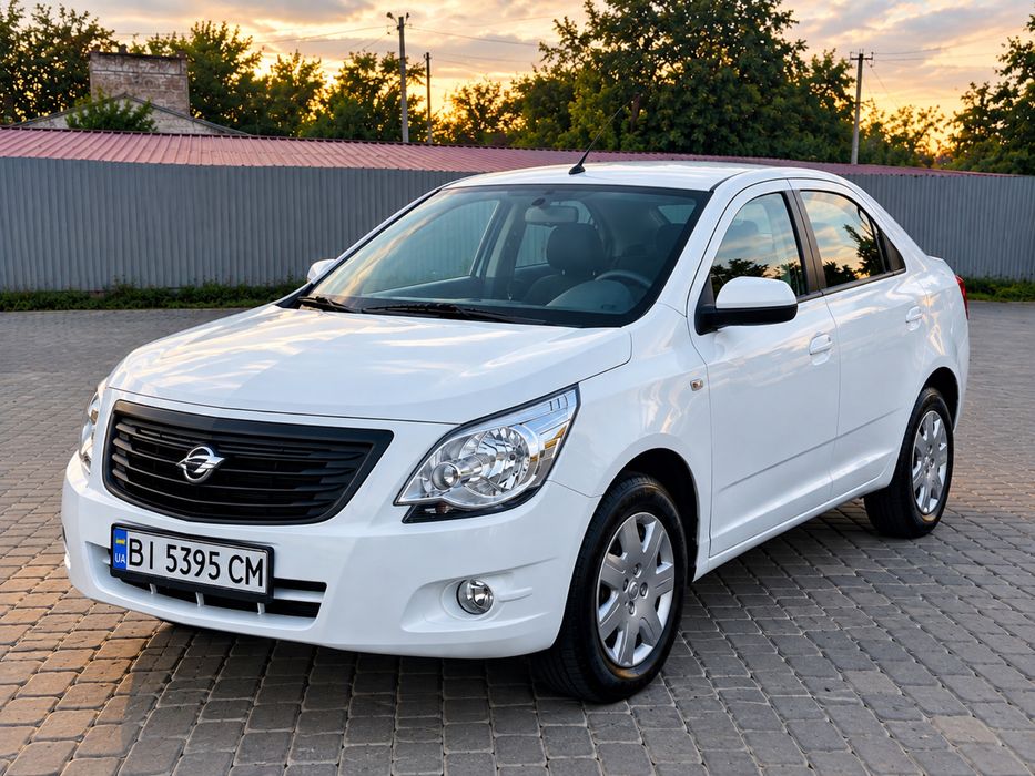 Ravon R4 / Chevrolet Cobalt 2017 рік 117 тис.км