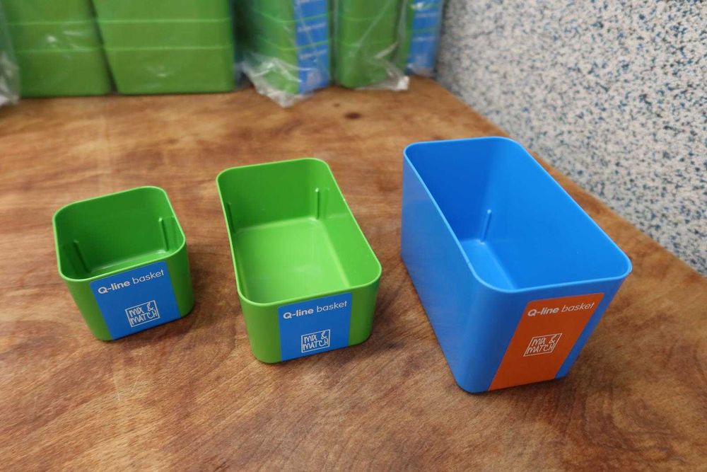 Pojemnik do przechowywania Q-Line Basket
