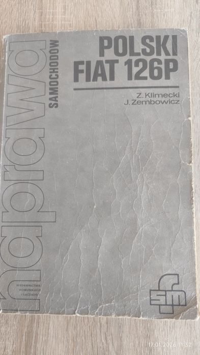 Naprawa samochodów Polski Fiat 126p