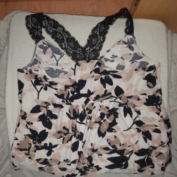 Blusa de pijama , fresco