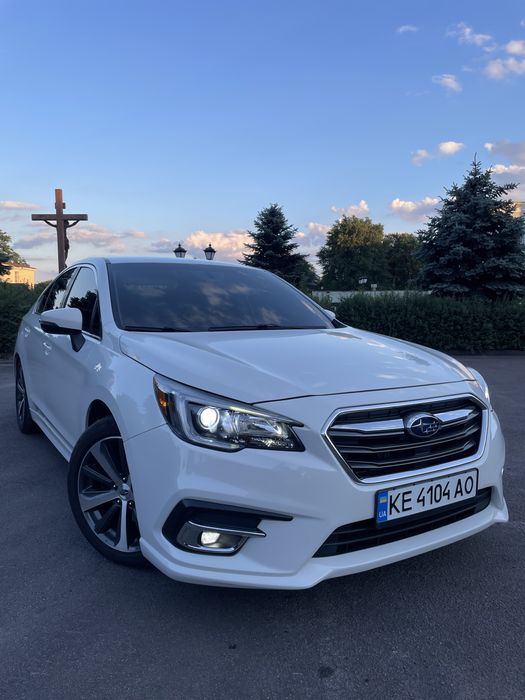 Subaru Legacy 2019 VIN 4S3BNAJ6XK3027078 фото оголошення 7 з 14