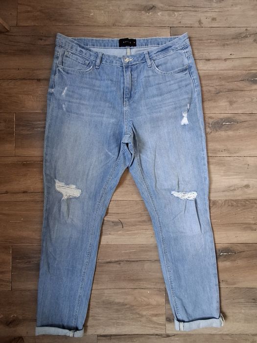 MOHITO Jeansy damskie 42