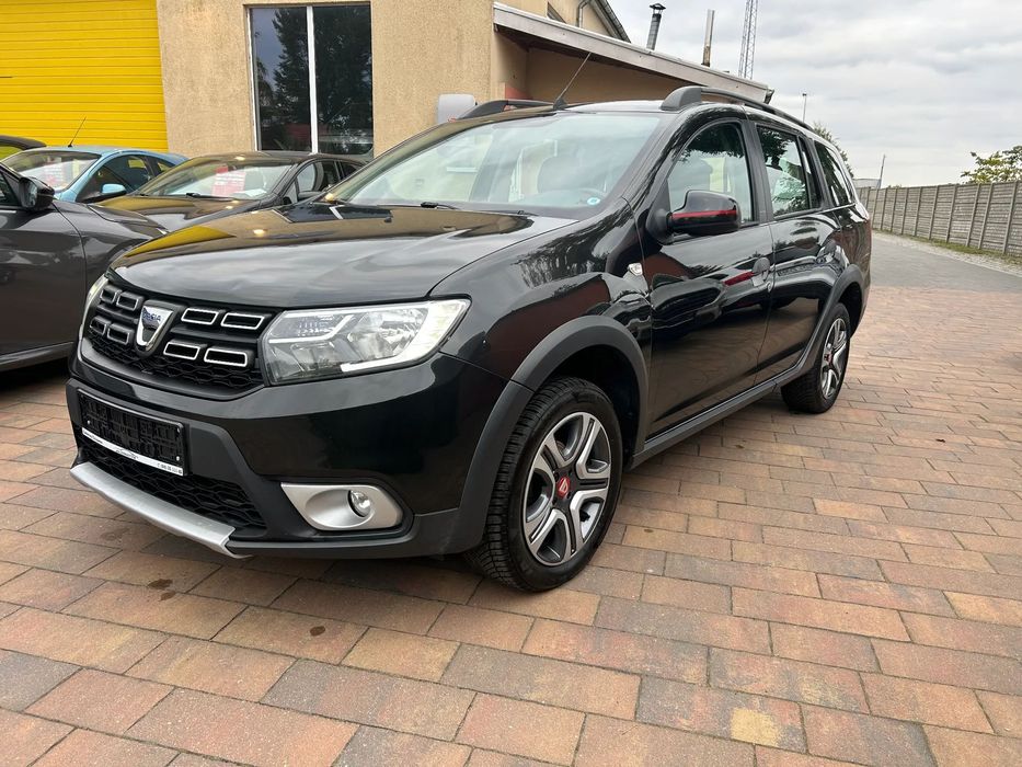 Dacia Logan 0.9 Benz-Klimatronic -Alu-kamera-Tempomat