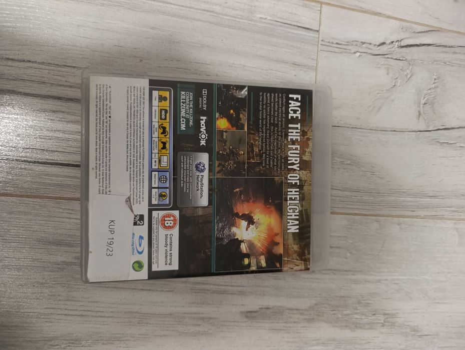 Killzone 2 PS3 PlayStation 3