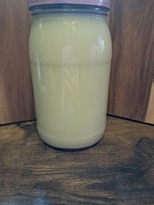 Łój wołowy, domowy smalec wołowy 900ml