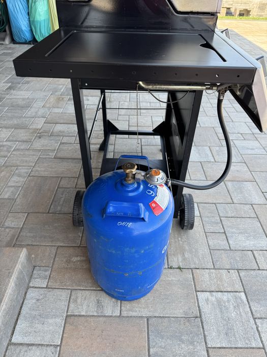 Grill gazowy Char-Broil z USA