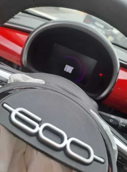 Fiat 600 Eletric