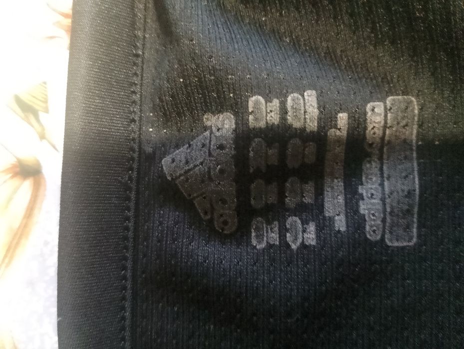 Koszulka sportowa męska Adidas rozmiar XXL