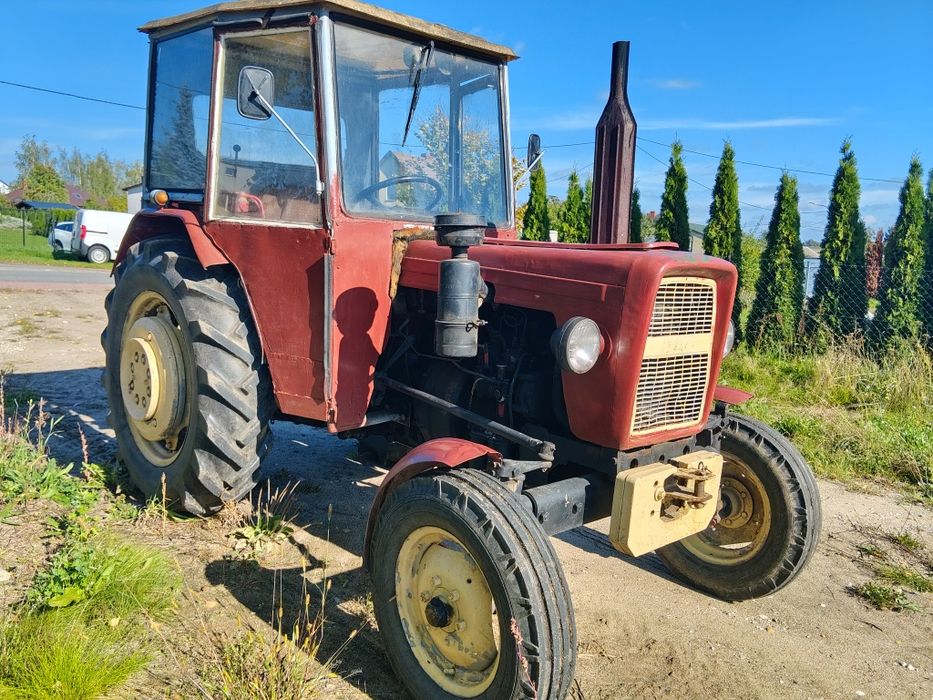 Ursus c-330/360.