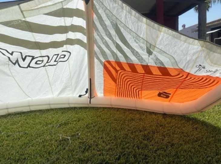 Kite Cabrinha Moto 10 mts