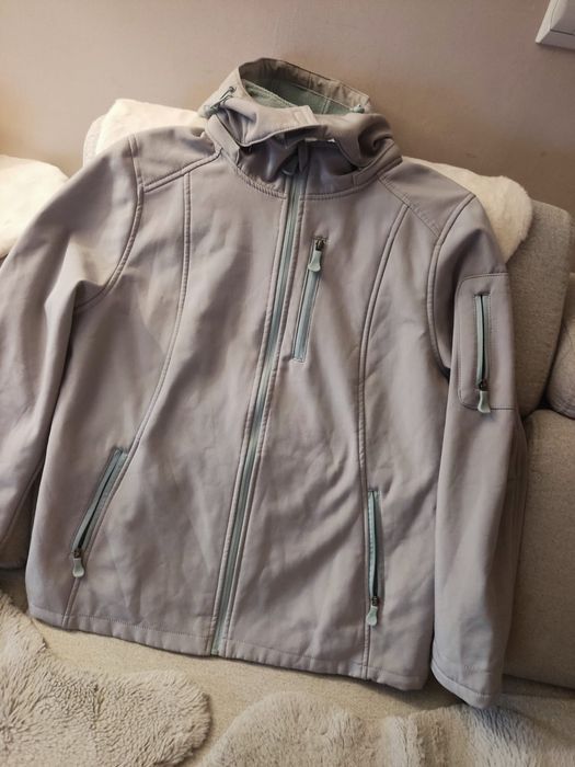 Kurtka damska trekkingowa