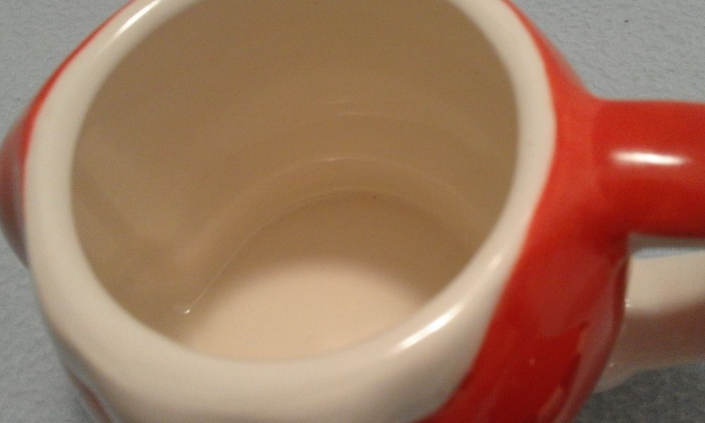 Caneca Infusora Chá