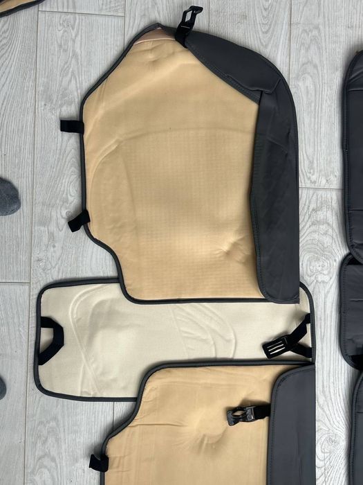 Чохли для сидінь авто