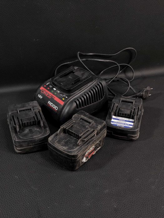Zaciskarka Ridgid RP210