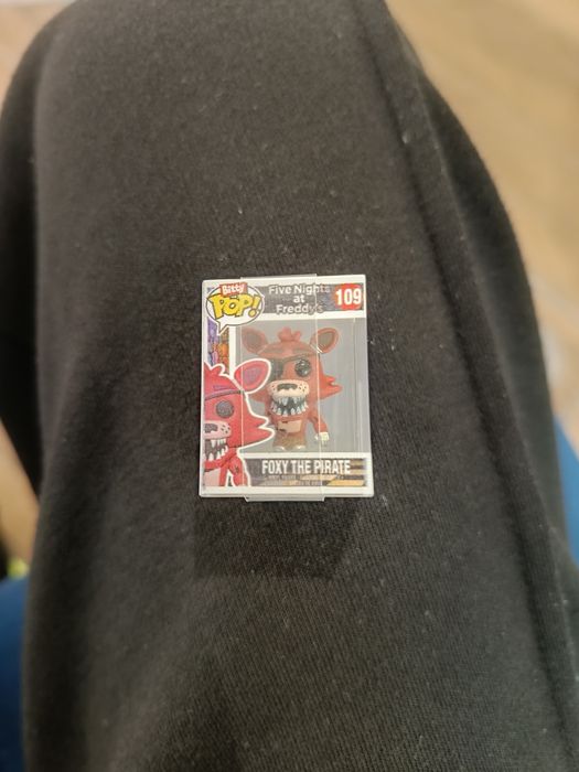 Обмін FNAF Bitty Pop Foxy новий