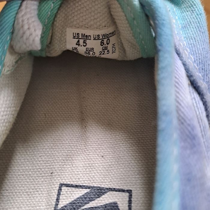 Tenisówki Vans 36