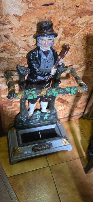 Suporte Guarda-Chuvas "Irlandez"