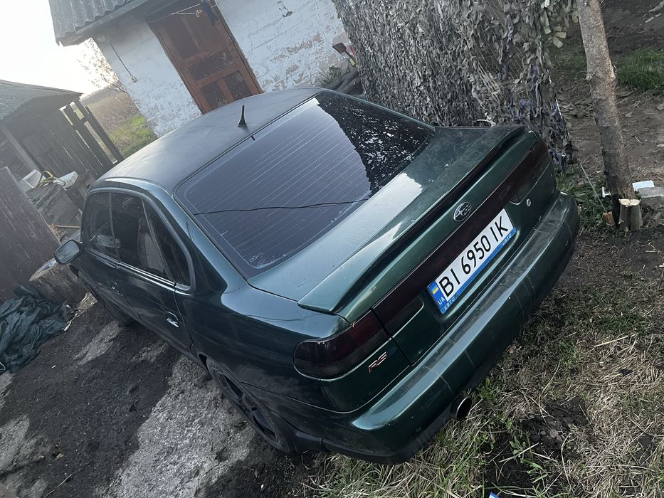 Продам субаро легасі