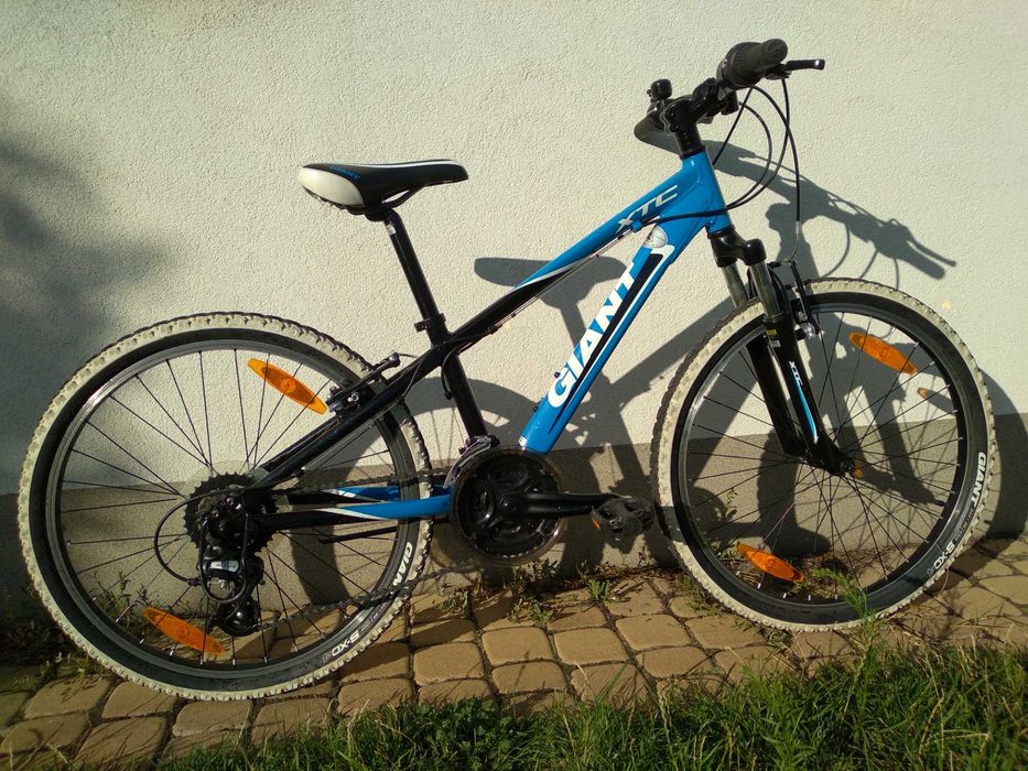 Rower dziecięcy Giant XTC Jr 24