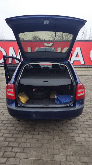 Skoda Octavia A5 2007 1.6 газ/бензин