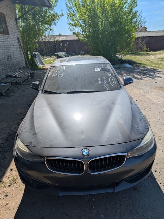Капот bmw gt f34 колір b39 капот bmw f34 капот бмв ф34