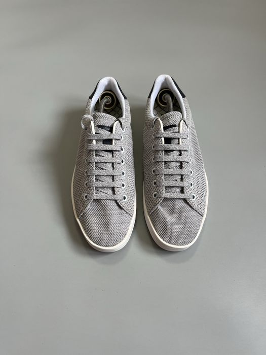 Кеды Hugo Boss Knit Armani 43(27.5cm)