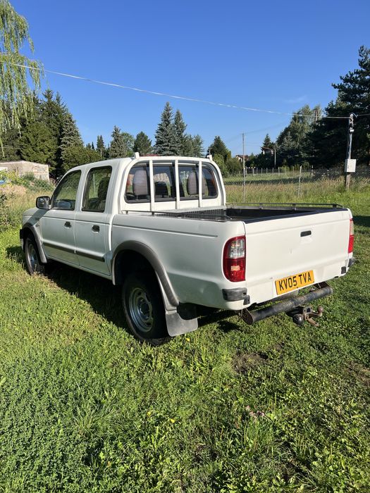 Форд Ранджер Ford Ranger 2.5 D 2005 р для військових