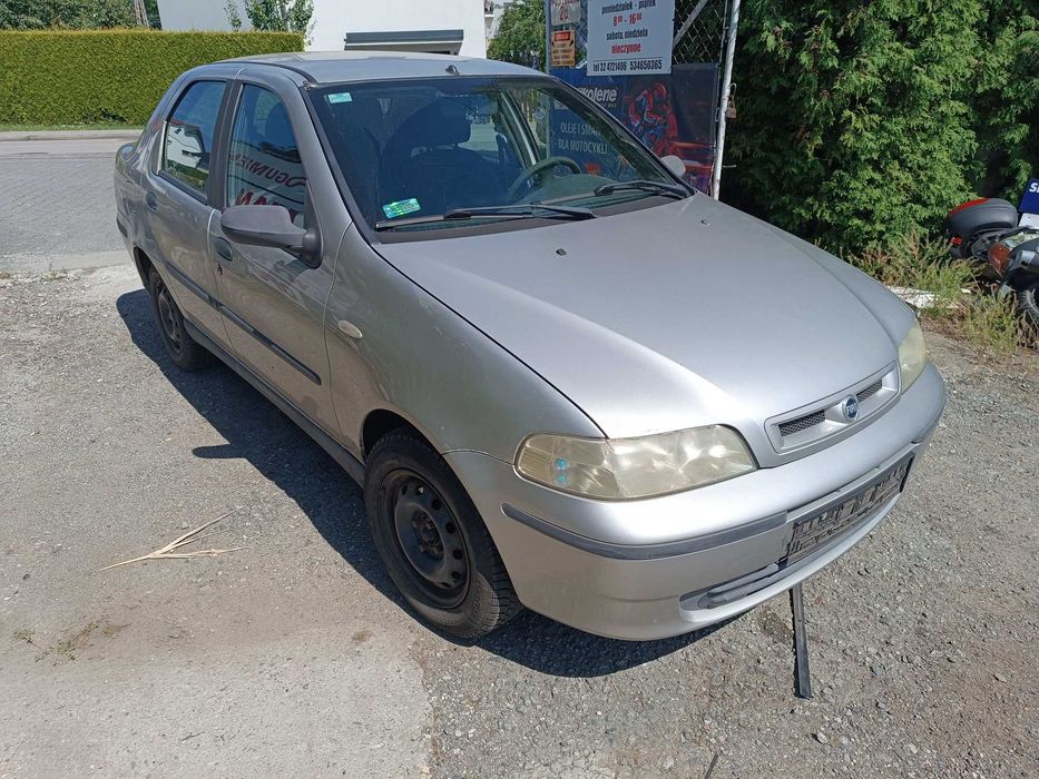 Fiat Albea na części