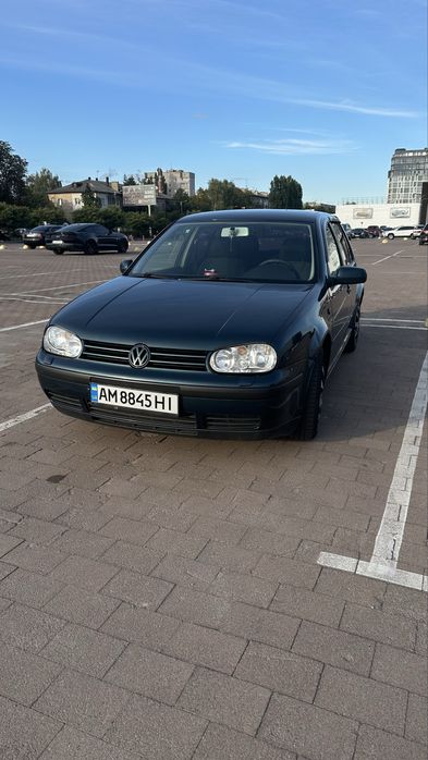 Продам volkswagen golf 4