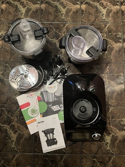 Icook termorobot icoook MRK-28 1300W