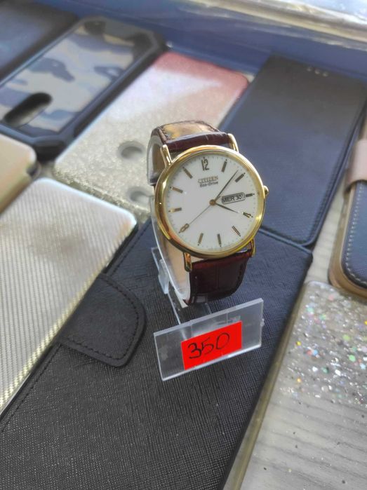 Citizen Ecodrive zegarek męski  do naprawy