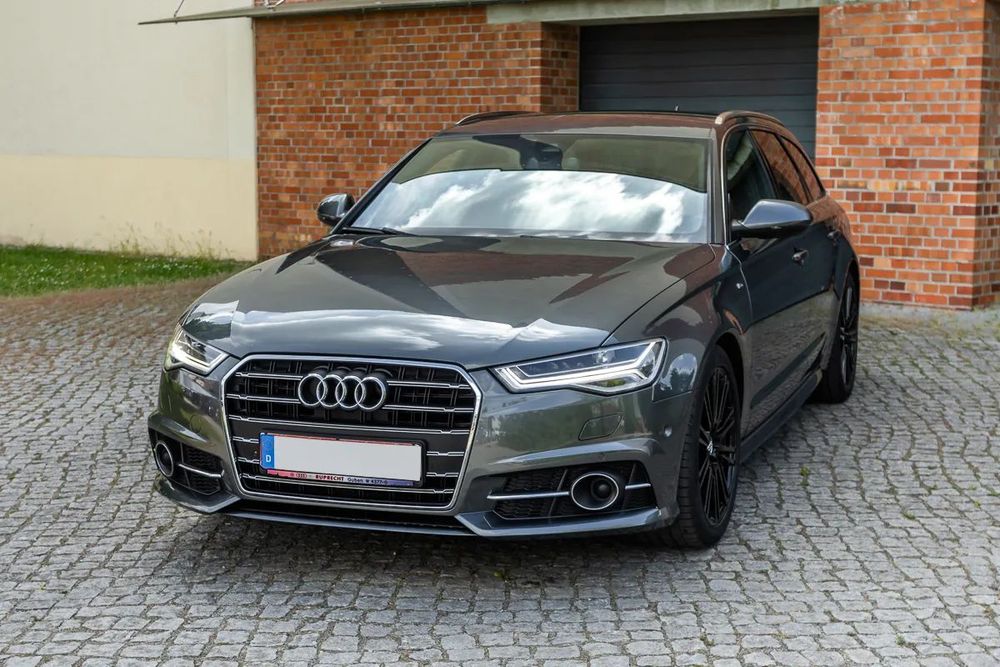 Audi A6 Avant 2,0 tdi 190ps S-line s-tronik Matrix
