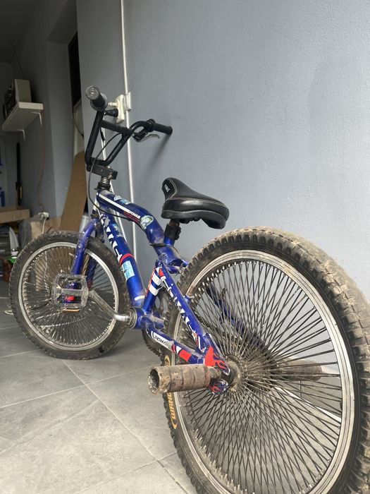 Продам велосипед bmx