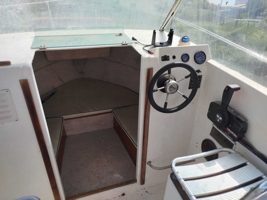 Barco Ocqueteau 540