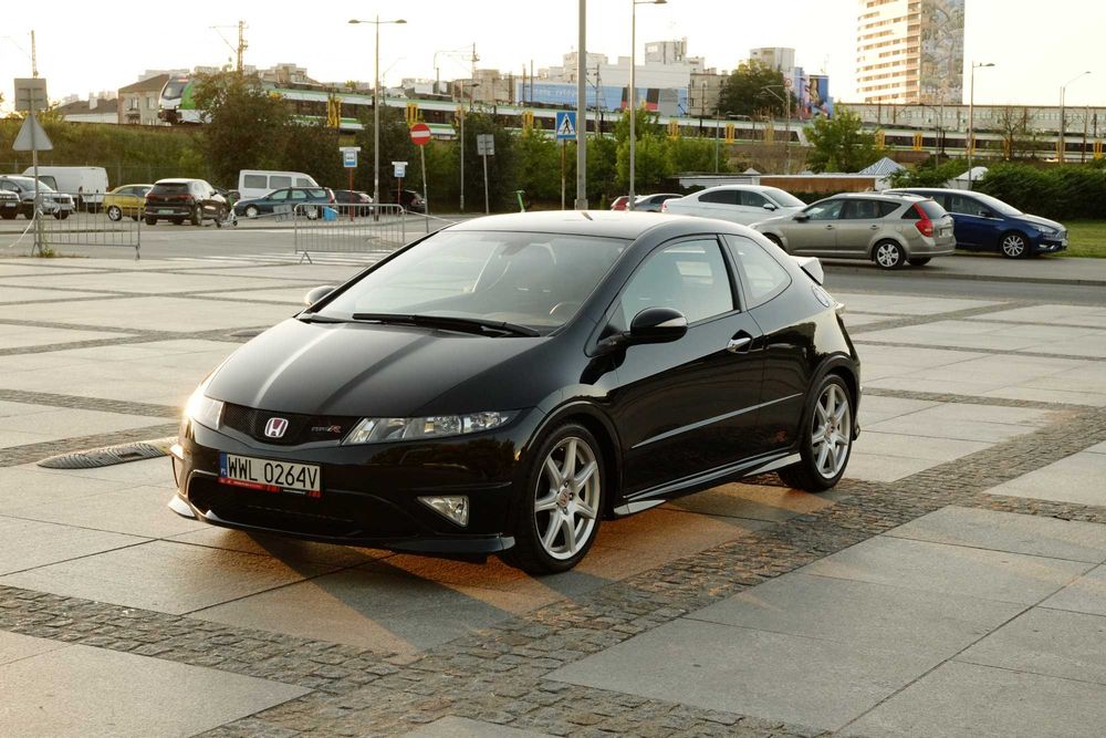 Honda Civic VIII TypeR FN2 2007