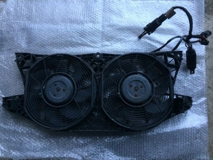 Інтеркулер sprinter Crafter w203 w639 w211 w219 w163 Jeep Grand